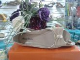 Sapatilha Areia Strass